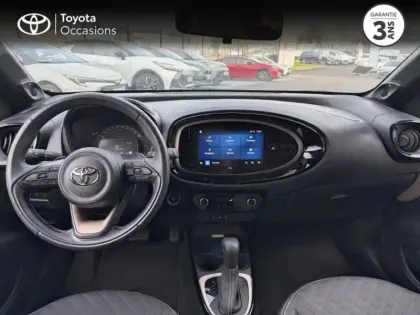 Photo 7 Toyota Aygo  X 1.0 VVT-i 72ch Collection S-CVT