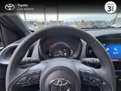 Photo 12 Toyota Aygo  X 1.0 VVT-i 72ch Design MY24