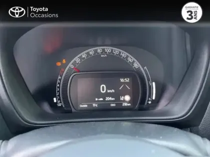 Photo 13 Toyota Aygo  X 1.0 VVT-i 72ch Design MY24