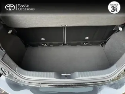 Photo 9 Toyota Aygo  X 1.0 VVT-i 72ch Design MY24