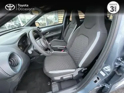 Photo 10 Toyota Aygo  X 1.0 VVT-i 72ch Design MY24