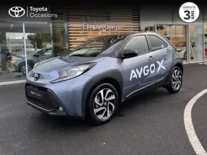 Photo Toyota Aygo