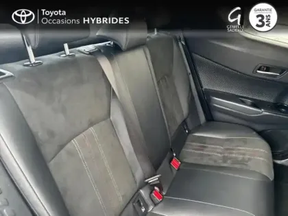 Photo 6 Toyota C-HR  2.0 Hybride 184ch GR Sport E-CVT