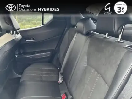Photo 11 Toyota C-HR  2.0 Hybride 184ch GR Sport E-CVT