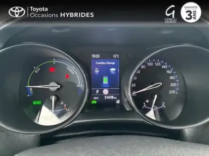 Photo 13 Toyota C-HR  2.0 Hybride 184ch GR Sport E-CVT