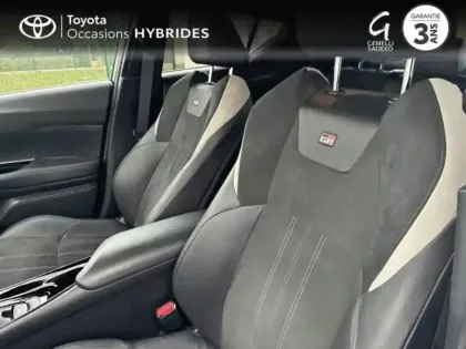 Photo 10 Toyota C-HR  2.0 Hybride 184ch GR Sport E-CVT