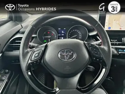 Photo 8 Toyota C-HR  2.0 Hybride 184ch GR Sport E-CVT