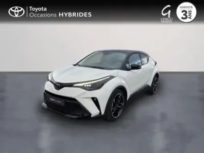 Photo Toyota C-hr