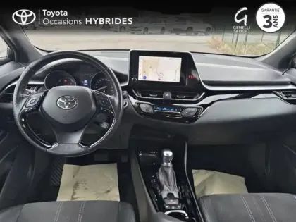 Photo 7 Toyota C-HR  2.0 Hybride 184ch GR Sport E-CVT