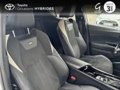 Photo 5 Toyota C-HR  2.0 Hybride 184ch GR Sport E-CVT