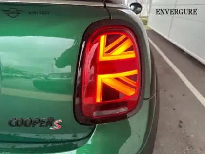 Photo 9 Mini Mini  Cooper S 178ch  John Cooper Works BVA7