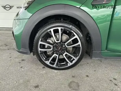 Photo 7 Mini Mini  Cooper S 178ch  John Cooper Works BVA7