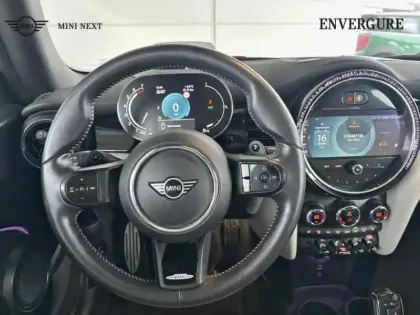 Photo 5 Mini Mini  Cooper S 178ch  John Cooper Works BVA7