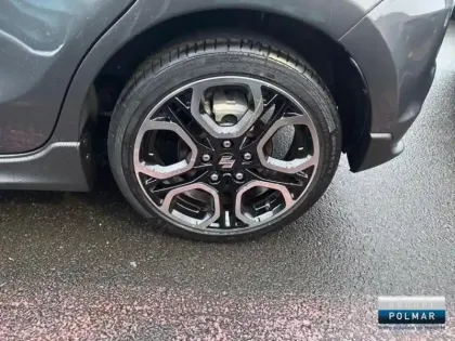 Photo 12 Suzuki Swift  1.4 Boosterjet Hybrid 129ch Sport