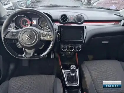 Photo 7 Suzuki Swift  1.4 Boosterjet Hybrid 129ch Sport