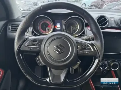 Photo 8 Suzuki Swift  1.4 Boosterjet Hybrid 129ch Sport