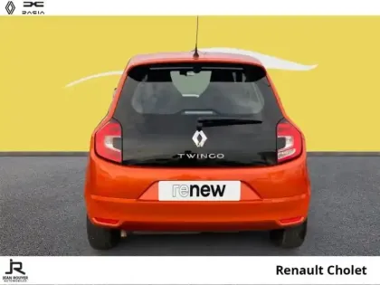 Photo 10 Renault Twingo  1.0 SCe 65ch Limited - 21MY