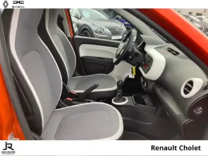 Photo 14 Renault Twingo  1.0 SCe 65ch Limited - 21MY