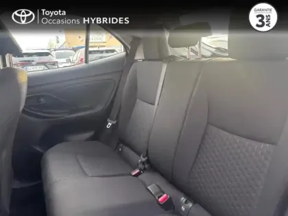 Photo 6 Toyota Yaris  Cross 116h Dynamic MC24