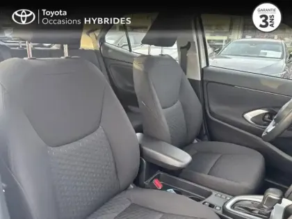 Photo 10 Toyota Yaris  Cross 116h Dynamic MC24