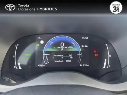 Photo 13 Toyota Yaris  Cross 116h Dynamic MC24