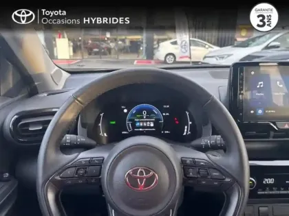 Photo 12 Toyota Yaris  Cross 116h Dynamic MC24