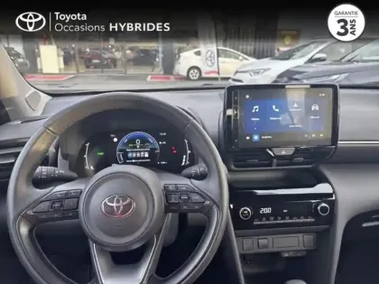 Photo 8 Toyota Yaris  Cross 116h Dynamic MC24