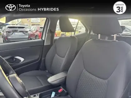 Photo 5 Toyota Yaris  Cross 116h Dynamic MC24