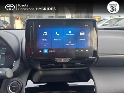 Photo 14 Toyota Yaris  Cross 116h Dynamic MC24