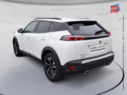 Photo 7 Peugeot 2008  1.2 PureTech 130ch S&S Allure Pack