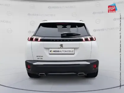 Photo 6 Peugeot 2008  1.2 PureTech 130ch S&S Allure Pack