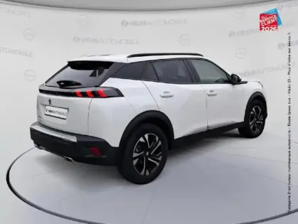 Photo 5 Peugeot 2008  1.2 PureTech 130ch S&S Allure Pack