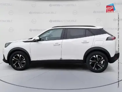 Photo 8 Peugeot 2008  1.2 PureTech 130ch S&S Allure Pack