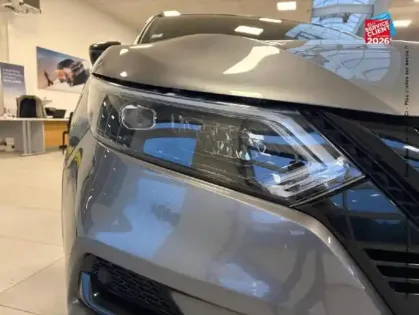 Photo 12 Nissan Qashqai  1.5 dCi 115ch N-TEC 2019 Euro6-EVAP