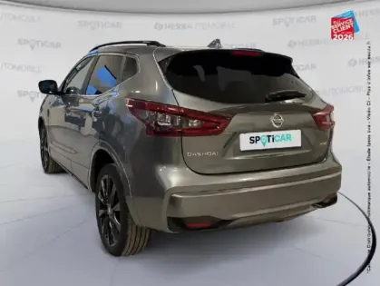 Photo 7 Nissan Qashqai  1.5 dCi 115ch N-TEC 2019 Euro6-EVAP
