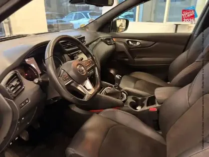 Photo 14 Nissan Qashqai  1.5 dCi 115ch N-TEC 2019 Euro6-EVAP