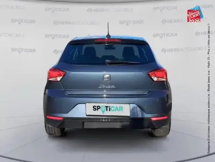 Photo 6 Seat Ibiza  1.0 TSI 95ch Copa