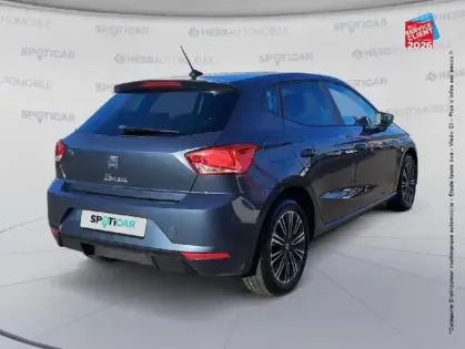 Photo 20 Seat Ibiza  1.0 TSI 95ch Copa