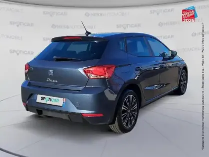 Photo 5 Seat Ibiza  1.0 TSI 95ch Copa