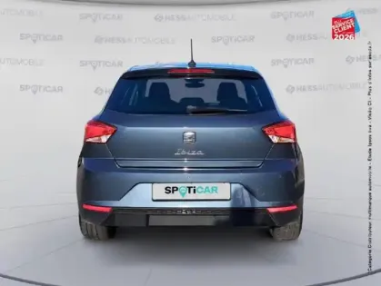 Photo 21 Seat Ibiza  1.0 TSI 95ch Copa