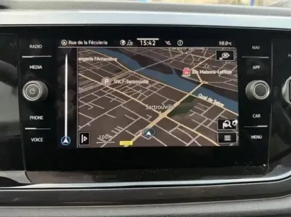 Photo 12 Volkswagen Taigo  1.0 TSI 110ch Style DSG7