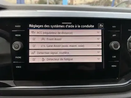 Photo 11 Volkswagen Taigo  1.0 TSI 110ch Style DSG7