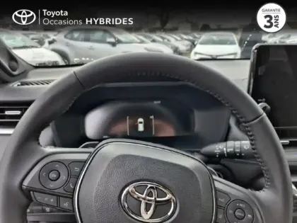 Photo 12 Toyota Rav4  2.5 Hybride 218ch Collection Access 2WD MY25