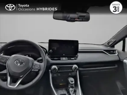Photo 7 Toyota Rav4  2.5 Hybride 218ch Collection Access 2WD MY25