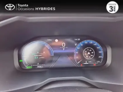 Photo 13 Toyota Rav4  2.5 Hybride 218ch Collection Access 2WD MY25