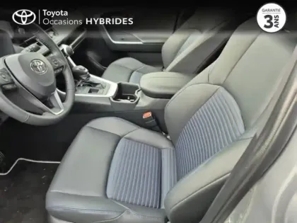 Photo 10 Toyota Rav4  2.5 Hybride 218ch Collection Access 2WD MY25