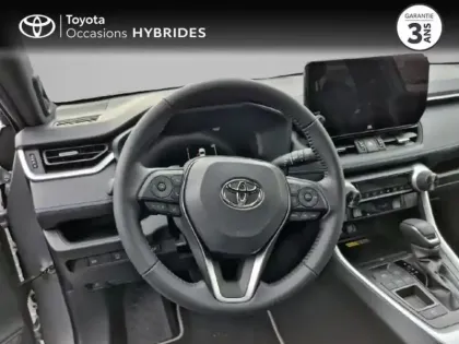 Photo 8 Toyota Rav4  2.5 Hybride 218ch Collection Access 2WD MY25
