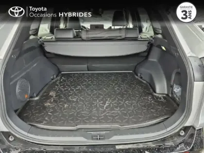 Photo 9 Toyota Rav4  2.5 Hybride 218ch Collection Access 2WD MY25