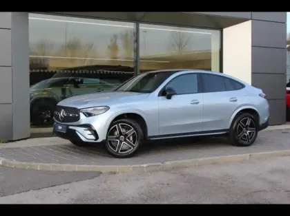 Photo Mercedes Classe Glc Amg Line