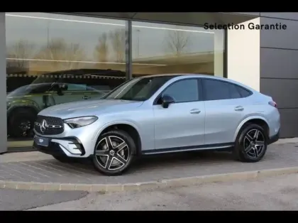 Photo 16 Mercedes GLC  Coupé 300 d e Hybrid 197+136ch AMG Line 4Matic 9G-Tronic
